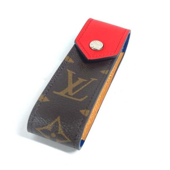 Louis Vuitton Handbags - LOUIS VUITTON Brown Monogram Canvas Pouch